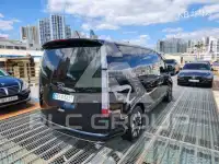 2021 Hyundai Staria