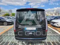 2021 Hyundai Staria