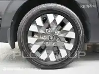 2021 Hyundai Staria