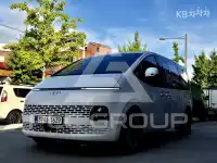 2021 Hyundai Staria