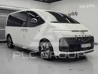 2021 Hyundai Staria