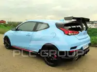 2021 Hyundai Veloster