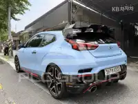 2021 Hyundai Veloster