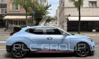 2021 Hyundai Veloster