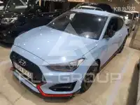 2021 Hyundai Veloster