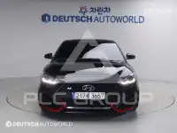 2021 Hyundai Veloster