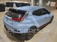 2021 Hyundai Veloster