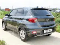 2021 Hyundai Venue