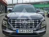 2021 Hyundai Venue
