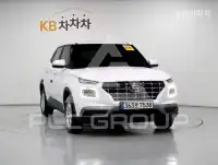 2021 Hyundai Venue