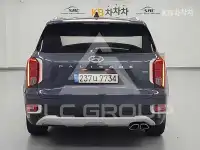 2021 Hyundai Palisade