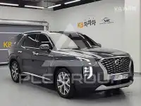 2021 Hyundai Palisade