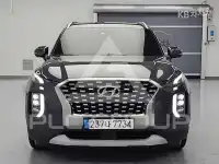 2021 Hyundai Palisade