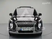2021 Hyundai Palisade