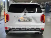 2021 Hyundai Palisade