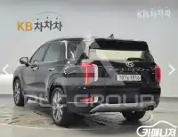 2021 Hyundai Palisade