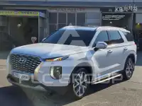 2021 Hyundai Palisade