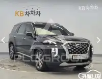 2021 Hyundai Palisade