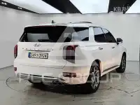 2021 Hyundai Palisade