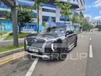 2021 Hyundai Palisade