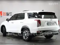 2021 Hyundai Palisade