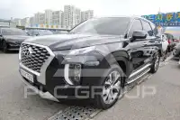 2021 Hyundai Palisade