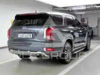 2021 Hyundai Palisade