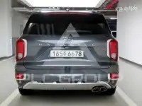 2021 Hyundai Palisade
