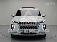 2021 Hyundai Palisade