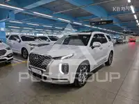 2021 Hyundai Palisade