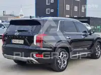 2021 Hyundai Palisade