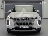 2021 Hyundai Palisade