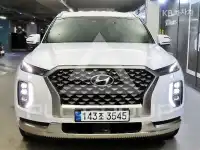 2021 Hyundai Palisade
