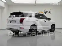 2021 Hyundai Palisade