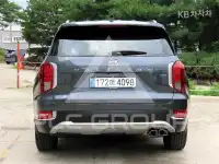 2021 Hyundai Palisade