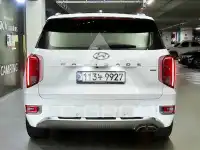 2021 Hyundai Palisade