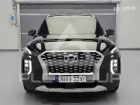 2021 Hyundai Palisade