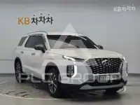 2021 Hyundai Palisade