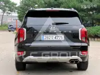2021 Hyundai Palisade