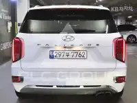 2021 Hyundai Palisade