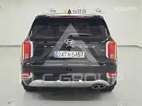 2021 Hyundai Palisade