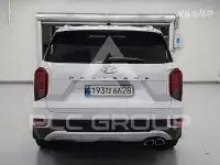 2021 Hyundai Palisade