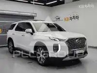 2021 Hyundai Palisade