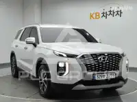 2021 Hyundai Palisade