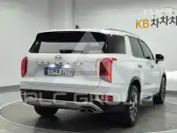 2021 Hyundai Palisade