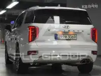 2021 Hyundai Palisade