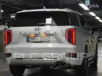 2021 Hyundai Palisade