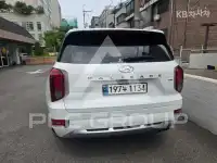 2021 Hyundai Palisade