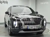 2021 Hyundai Palisade