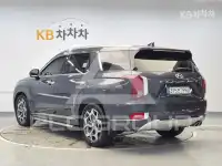 2021 Hyundai Palisade